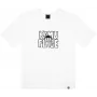 Kamuflage Cashout T-shirt branco tamanho M