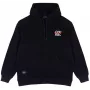 Sweatshirt com capuz Kamuflage Dorito preto L