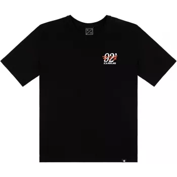 Kamuflage Dorito T-shirt Preto Tamanho M