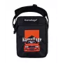 Kamuflage saco de ombro Beamer preto