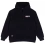 Kamuflage Supra Hoodie preto M