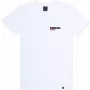 Kamuflage Supra T-shirt branco tamanho L