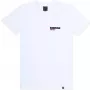Kamuflage Supra t-shirt branca tamanho M