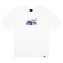 Kamuflage Wanted T-shirt preto tamanho M