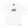 T-shirt Kamuflage Wanted Preto XL