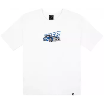 T-shirt Kamuflage Wanted Preto XL