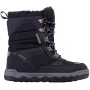Kappa Alido II Tex sapatilhas criança de cano baixo, navy/rosa