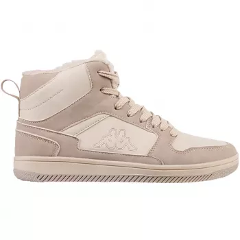 Botas de inverno com pelo Kappa Lineup 139128_38 azul rosa criança unissexo