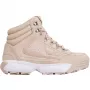 Sneakers Kappa Shivoo Ice mulher bege 242968 4210