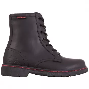 Sapatilhas de lifestyle Kappa Deenish mulher preto-rosa 242885 1122