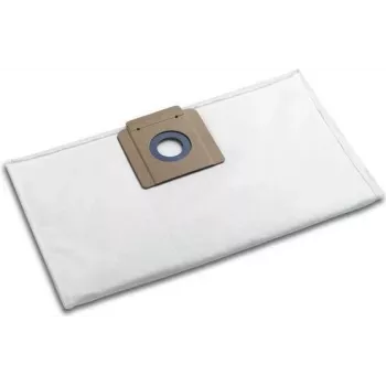 Kärcher conjunto de sacos de pó de feltro para aspiradores NT (pack de 5) - 6.904-351.0