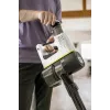 Kärcher VC 4 Cordless myHome Car Aspirador a bateria, sem saco, capacidade 0,65 l, branco