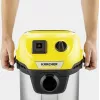 Aspirador de água e pó Kärcher WD 3 P S V-17/4/20 17L 1000W (1.628-190.0)