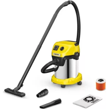 Aspirador de água e pó Kärcher WD 3 P S V-17/4/20 17L 1000W (1.628-190.0)