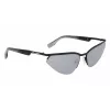 Óculos de sol unissexo KARL LAGERFELD KL352S preto/cinzento 61mm