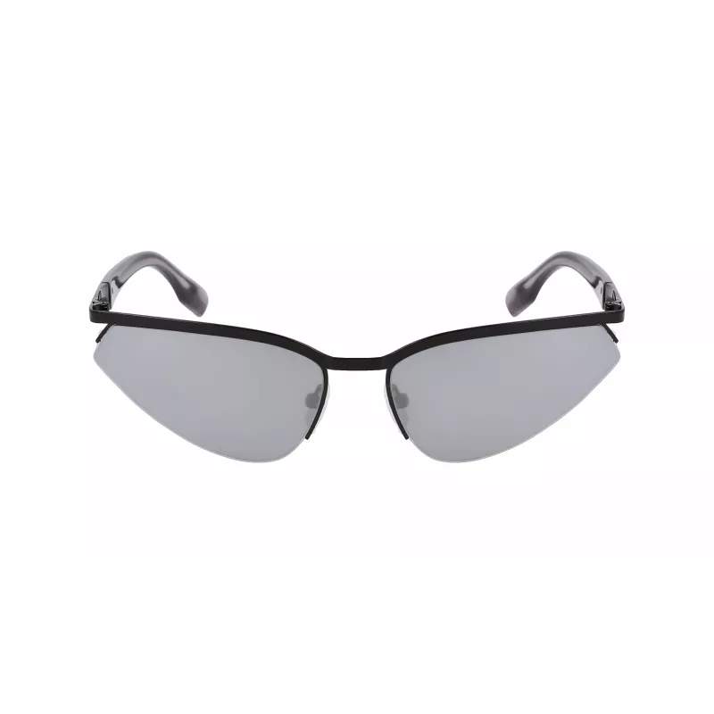Óculos de sol unissexo KARL LAGERFELD KL352S preto/cinzento 61mm