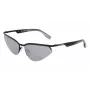 Óculos de sol unissexo KARL LAGERFELD KL352S preto/cinzento 61mm