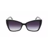 Óculos de sol de mulher KARL LAGERFELD KL6044S551700 preto 55/17/140 mm