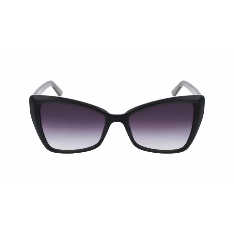 Óculos de sol de mulher KARL LAGERFELD KL6044S551700 preto 55/17/140 mm
