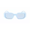 Óculos de sol mulher KARL LAGERFELD KL6085S-450 preto cinzento fumado 55mm