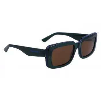 KARL LAGERFELD Óculos de sol unissexo KL6101S-300 54/19/140 mm