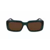 KARL LAGERFELD Óculos de sol unissexo KL6101S-300 54/19/140 mm