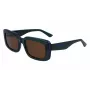 KARL LAGERFELD Óculos de sol unissexo KL6101S-300 54/19/140 mm