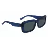KARL LAGERFELD KL6101S-400 Óculos de sol unissexo Havana castanho 54mm