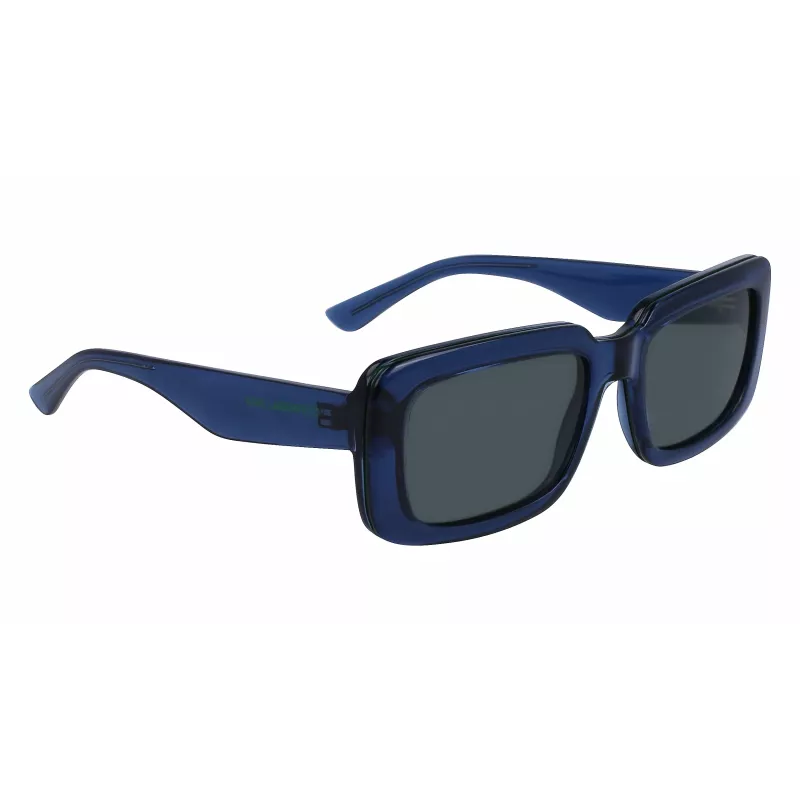 KARL LAGERFELD KL6101S-400 Óculos de sol unissexo Havana castanho 54mm