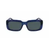 KARL LAGERFELD KL6101S-400 Óculos de sol unissexo Havana castanho 54mm