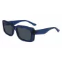 KARL LAGERFELD KL6101S-400 Óculos de sol unissexo Havana castanho 54mm