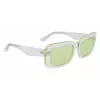KARL LAGERFELD Óculos de sol unissexo KL6101S-970 54/19/140 mm