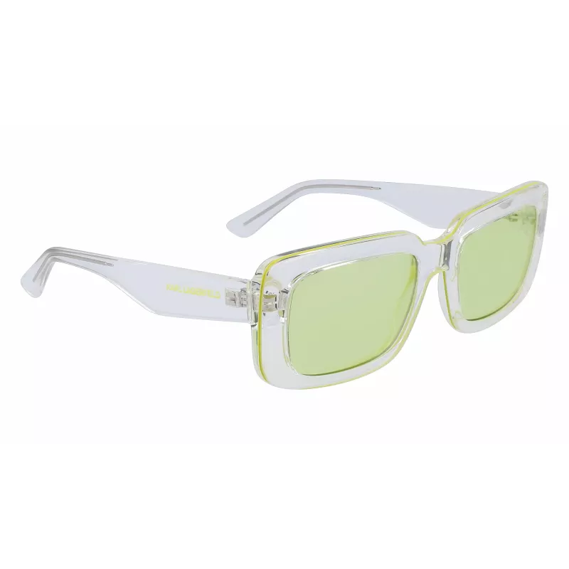 KARL LAGERFELD Óculos de sol unissexo KL6101S-970 54/19/140 mm