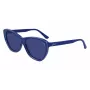 KARL LAGERFELD KL6103S-407 óculos de sol mulher borboleta Havana 58mm