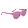 Óculos de sol KARL LAGERFELD KL6103S-664 mulher castanho Havana 58mm