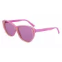 Óculos de sol KARL LAGERFELD KL6103S-664 mulher castanho Havana 58mm