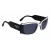 Óculos de sol unissexo KARL LAGERFELD KL6106S-6 64/19/135 mm preto cinzento
