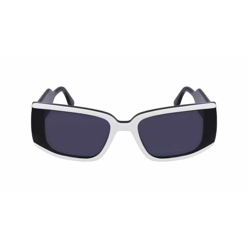 Óculos de sol unissexo KARL LAGERFELD KL6106S-6 64/19/135 mm preto cinzento