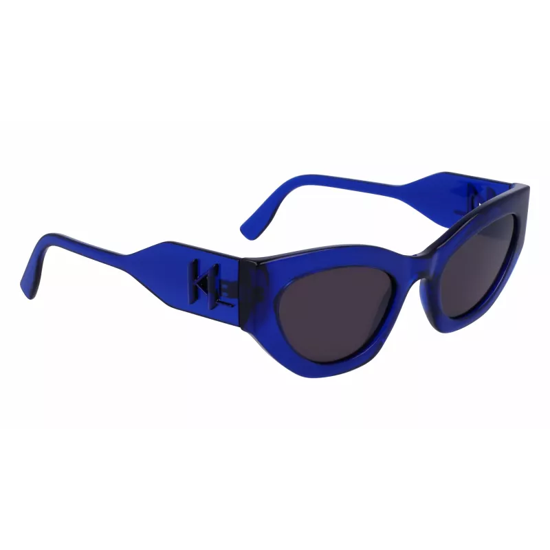 Óculos de sol de mulher KARL LAGERFELD KL6122S522242 Havana castanho 52 mm