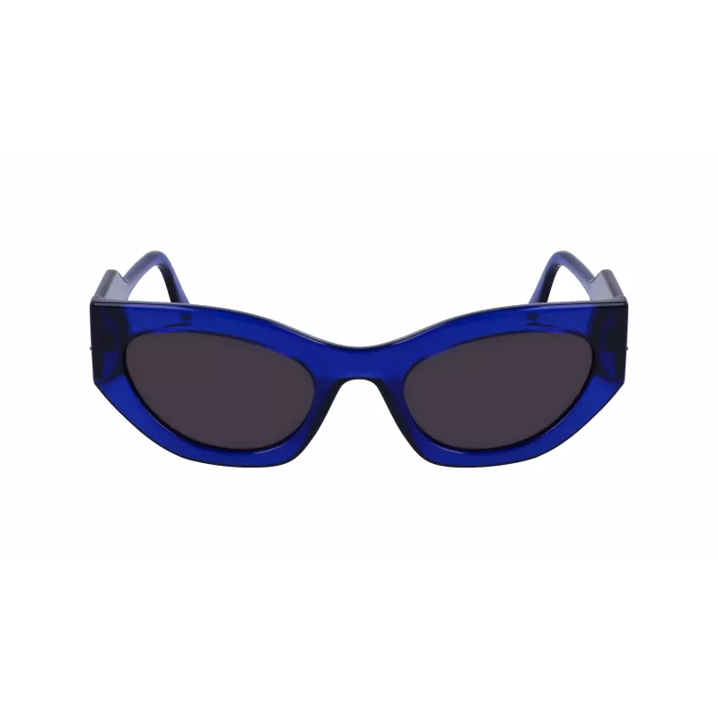 Óculos de sol de mulher KARL LAGERFELD KL6122S522242 Havana castanho 52 mm