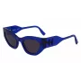 Óculos de sol de mulher KARL LAGERFELD KL6122S522242 Havana castanho 52 mm