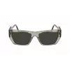 Óculos de sol unissexo KARL LAGERFELD KL6123S - 54/18/140 mm - Código de cor 1827