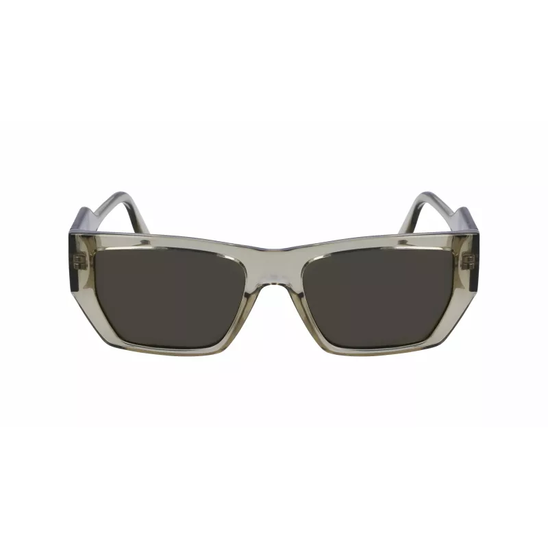 Óculos de sol unissexo KARL LAGERFELD KL6123S - 54/18/140 mm - Código de cor 1827