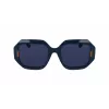KARL LAGERFELD KL6124S-400 óculos de sol mulher azul 53 mm