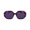 Óculos de sol de mulher KARL LAGERFELD KL6124S-541 53/22/145 mm