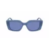 Óculos de sol KARL LAGERFELD KL6125S-450 para mulher 52/17/140 mm