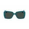 KARL LAGERFELD KL6140S531730 óculos de sol mulher cat-eye Havana Tortoise Brown Gradient 53mm