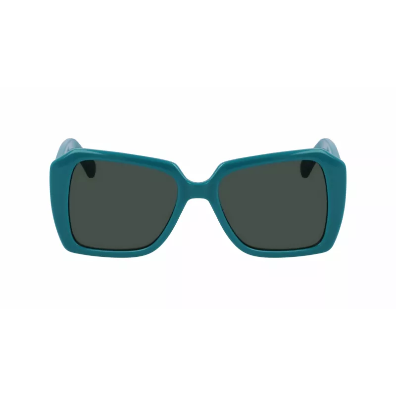 KARL LAGERFELD KL6140S531730 óculos de sol mulher cat-eye Havana Tortoise Brown Gradient 53mm