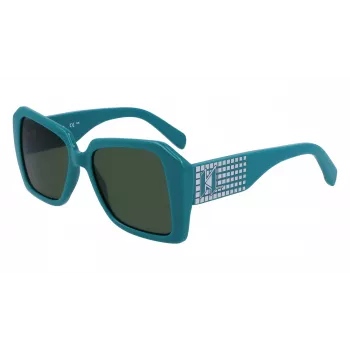 KARL LAGERFELD KL6140S531730 óculos de sol mulher cat-eye Havana Tortoise Brown Gradient 53mm