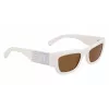 Óculos de sol KARL LAGERFELD KL6141S522110 mulher - armação preta, lentes cinzentas degradê, 52/21/140 mm